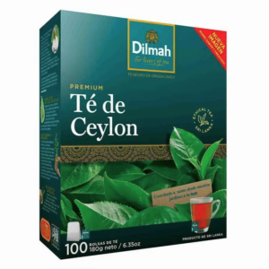 Té Dilmah en hoja 100 g